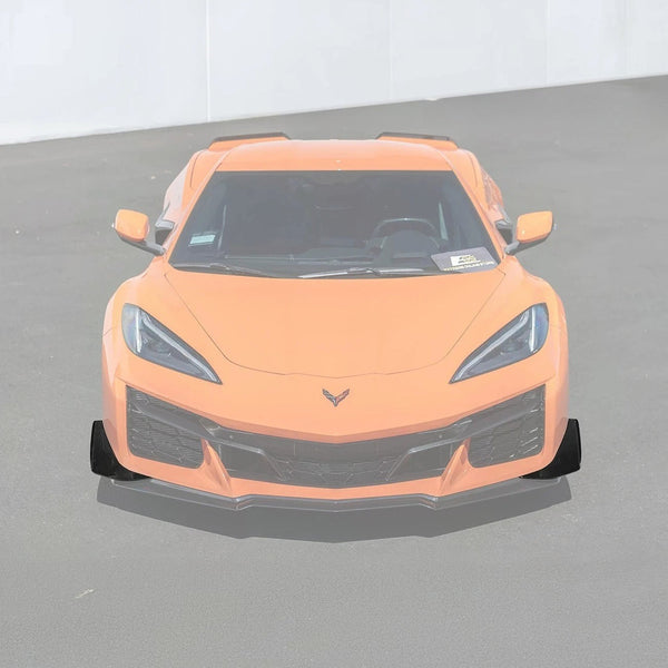 Chevrolet Corvette C8 Z06 / E-RAY Front Side Canard’s