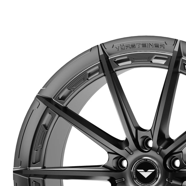 Vorsteiner Performance
VFX-001 BMW G8X M3/G87 M2: Front 20x10 +11 | Rear 20x11 +21