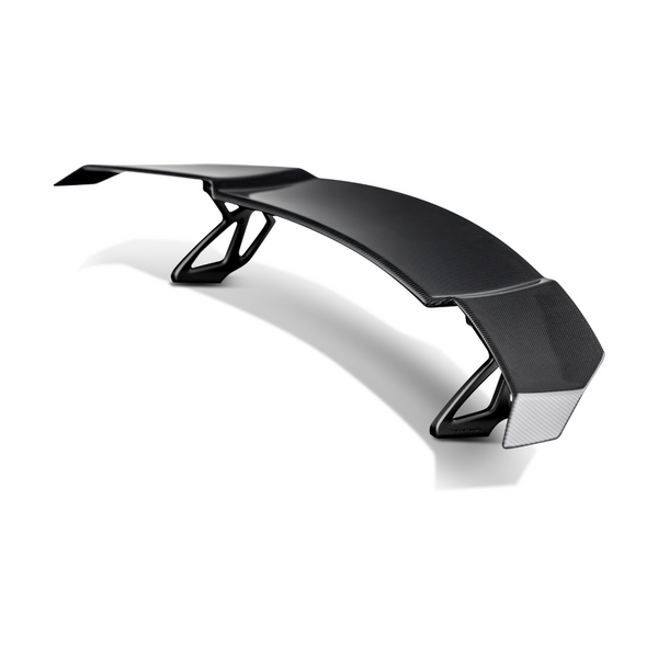 Vorsteiner Performance BMW G8X M3 | M4 Carbon Fiber Aero Wing Blade with Matte Black Uprights V-Style™️