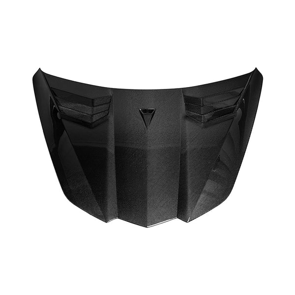 Chevrolet Corvette C8 GT3 R Front Bumper Hood