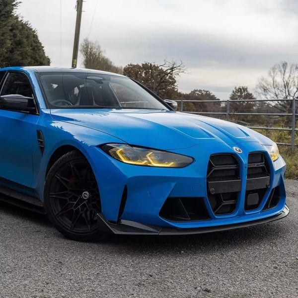 TRE from AutoID Carbon Fiber Front Splitter