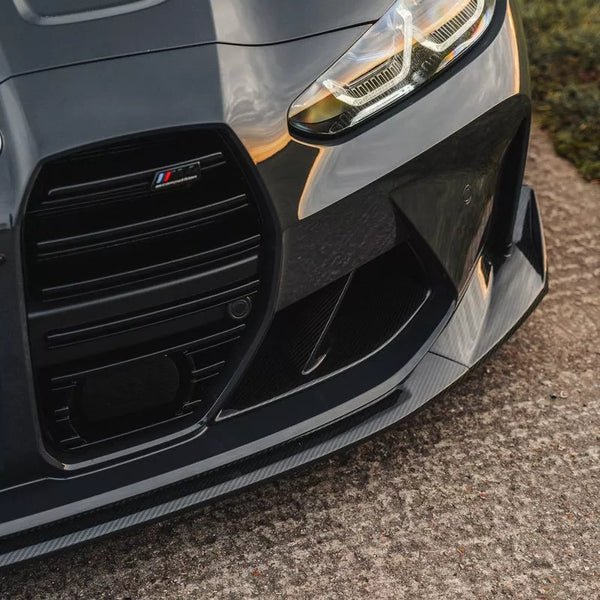 TRE from AutoID Carbon Fiber Front Splitter