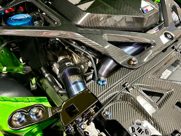 G8X CSL Style Carbon Strut Brace