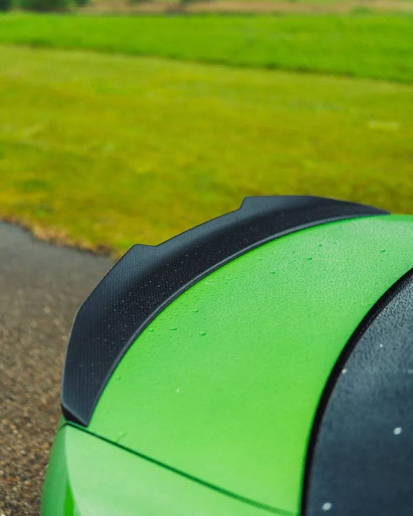 TRE from AutoID Carbon Fiber Rear Spoiler