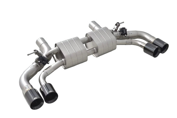 IRL V2 G90 G99 Catback Exhaust