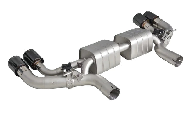 IRL V2 G90 Catback Exhaust