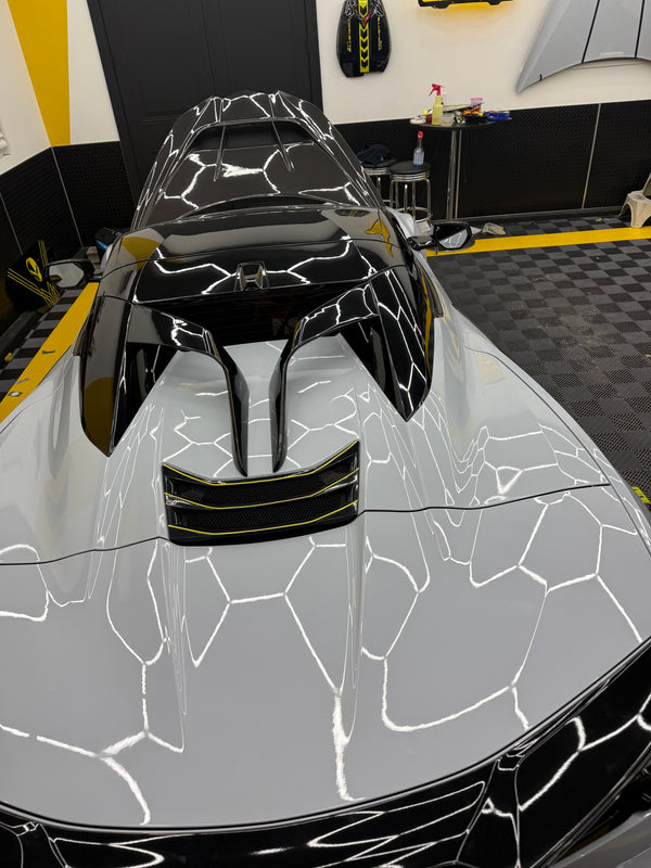 Tonneau Roadster Enhancement