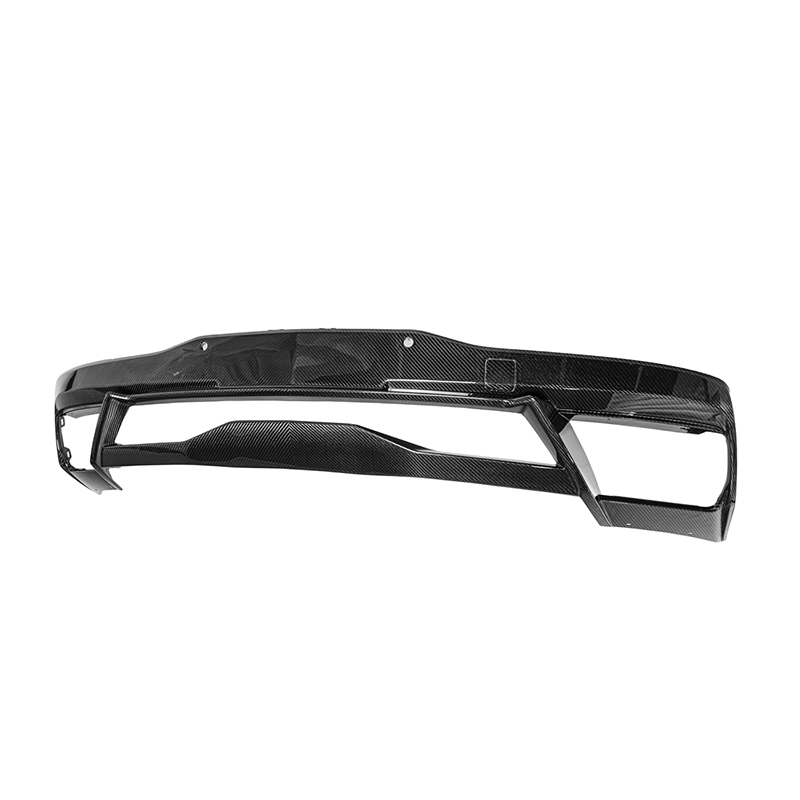 Chevrolet Corvette C8 Carbon Fiber Rear Diffuser