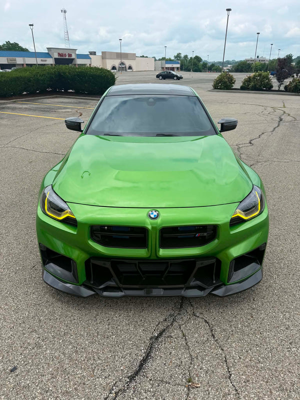 G87 Dry Carbon Fiber Front Air Vents