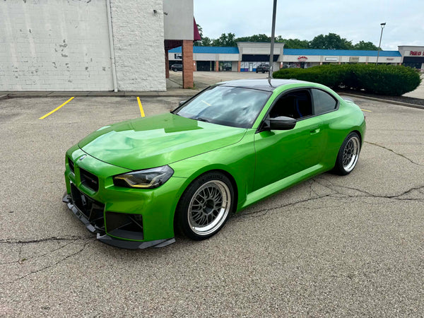 G87 Dry Carbon Fiber Front Air Vents