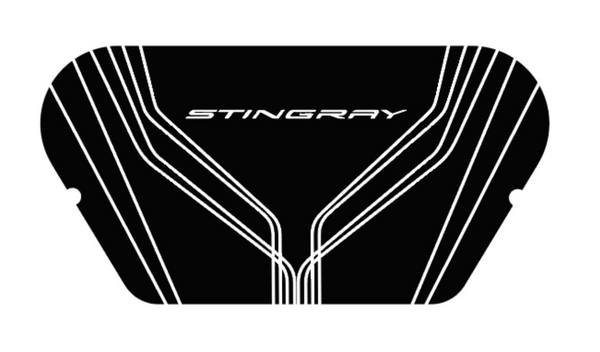 C8 Corvette Frunk Storage Cover