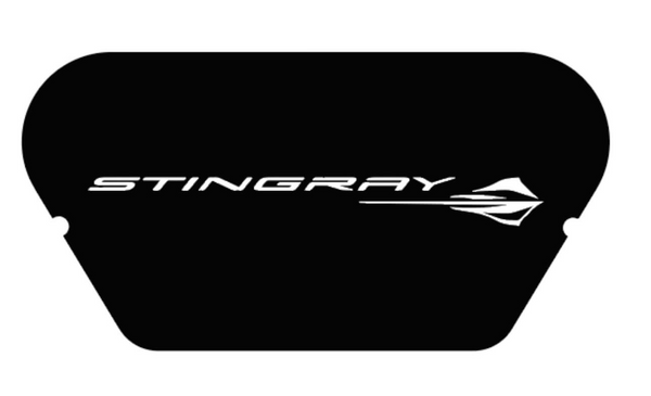 C8 Corvette Frunk Storage Cover