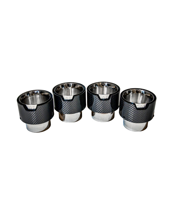 IRL G8X 4.5” M2 M3 M4 OEM Replacement TIPS