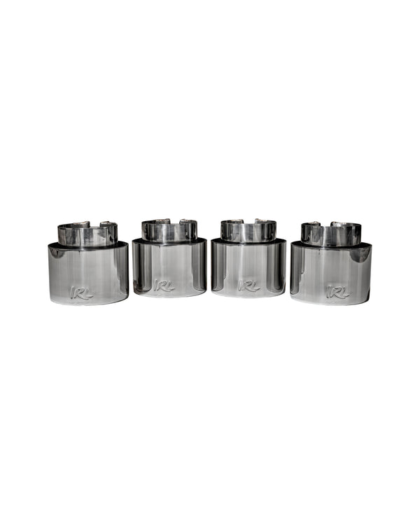IRL G8X 4.5” M2 M3 M4 OEM Replacement TIPS