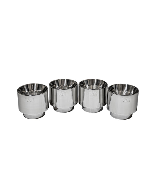 IRL G8X 4.5” M2 M3 M4 OEM Replacement TIPS