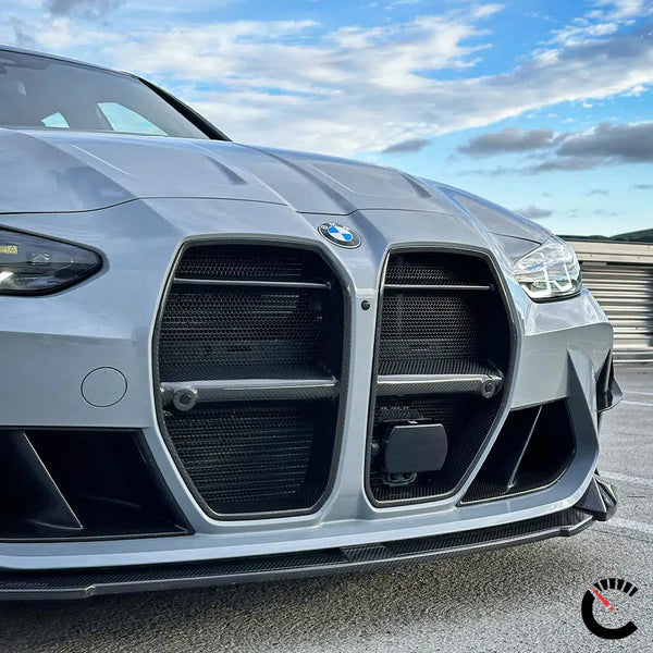 Motorsport Carbon Fiber GT3 Style Front Grille | BMW G8X M3/M4