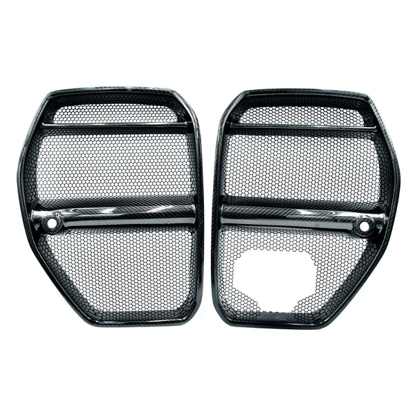 Motorsport Carbon Fiber GT3 Style Front Grille | BMW G8X M3/M4