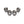 IRL G8X 4.5” M2 M3 M4 OEM Replacement Tips Slant Cut
