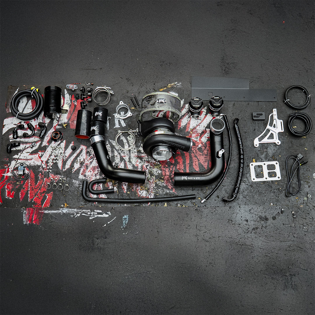 Rvng BTK TurnKey Single Turbo Conversion Kit S58 (G80/G82/G87) – CForce ...
