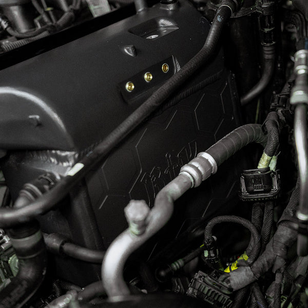 RVNG G8X/S58 Upgraded Charge Cooler Manifold (G87 M2, G80 M3, G82 M4)