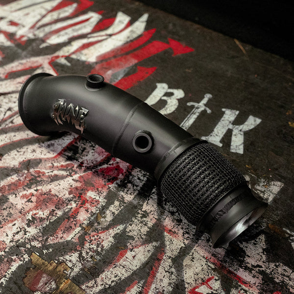 Rvng N55 3.5” PWG Downpipe