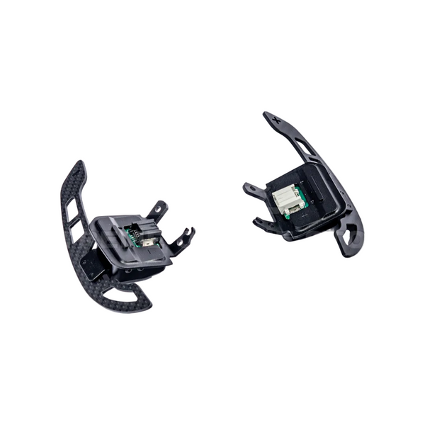 2020-2026 Corvette C8 Steering Wheel Magnetic Paddle Shifter Pair Stingray ERay Z06 ZR1