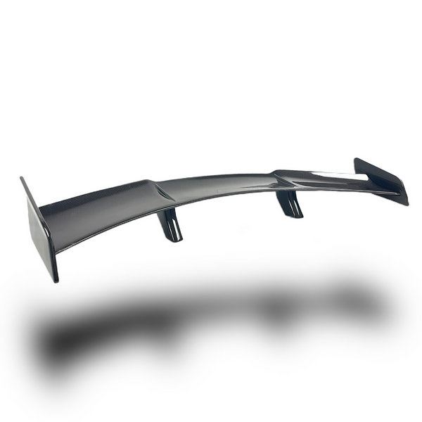 2020-2025 Corvette C8 Type-ZR1 Carbon Fiber 1pc Spoiler For Stingray/Z06/E-Ray