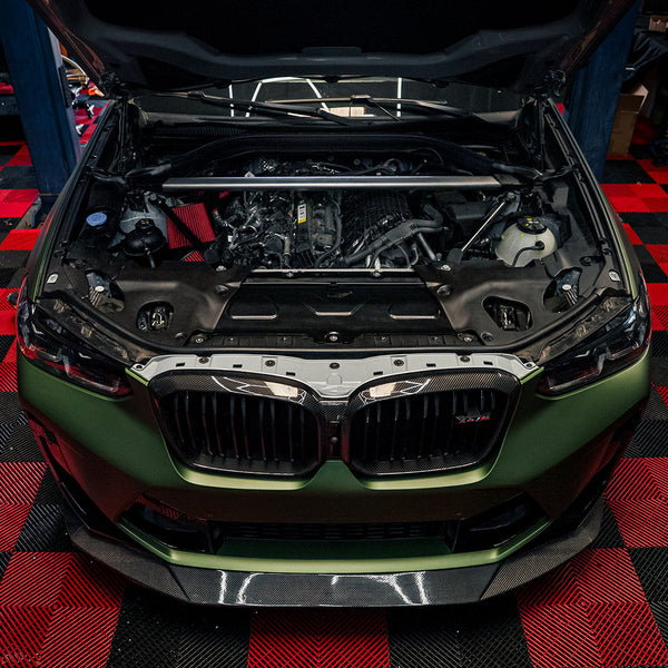RVNG X3M/X4M S58 Same Sided Intake Kit