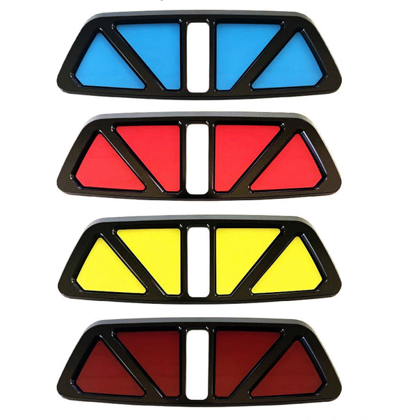 C8 Corvette Latch Plate Inserts