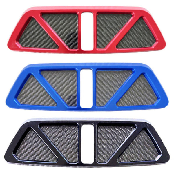 C8 Corvette Latch Plate Inserts