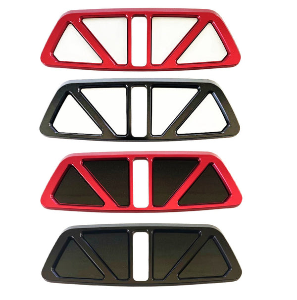 C8 Corvette Latch Plate Inserts