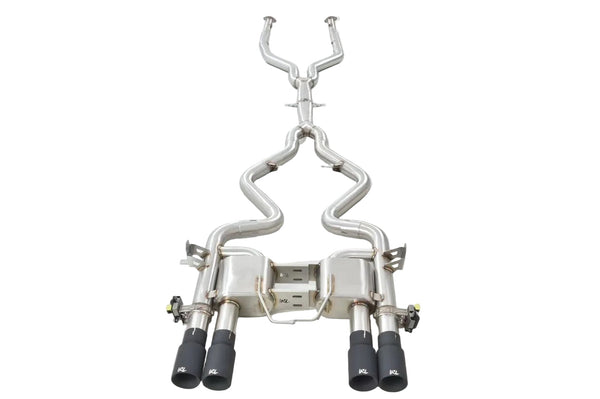 IRL E90 E92 M3 Catback Exhaust