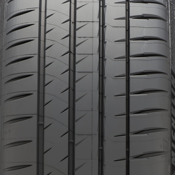 Michelin Pilot Sport 4S ZP Max Performance Summer Tires