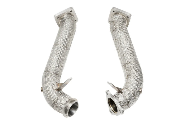 Chevrolet C8 ZR1 SOUL Competition Downpipes