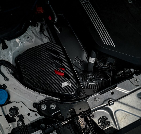 Rvng V2 M240i/M340i/M440i Gen 2/3 B58 Carbon Intake Kit
