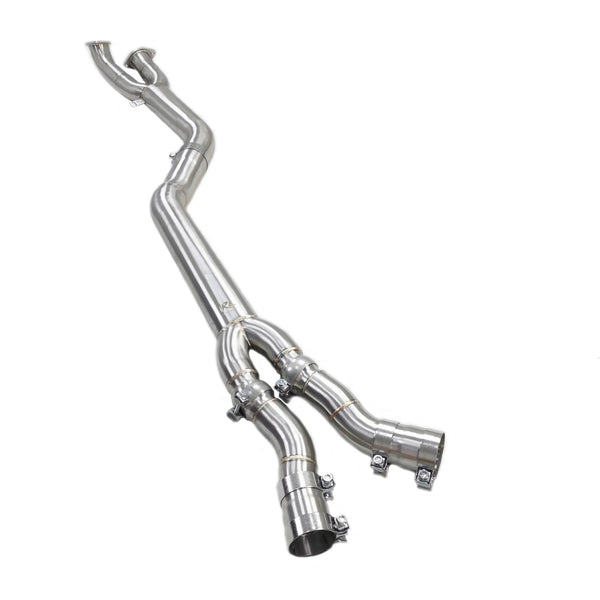 IRL V2 Midpipe BMW G87 M2