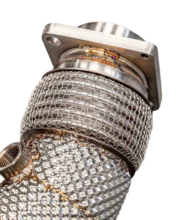 IRL F80 F82 F83 F87 Maxflow Downpipes