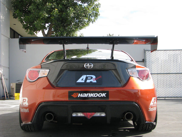 GARAGE SALE - Carbon Fiber GT-250 Rear Wing Scion FRS / Toyota GT86/ Subaru BRZ 2013-2016