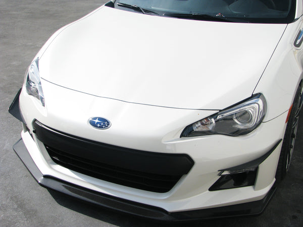 Carbon Fiber Subaru BRZ Brake Cooling Ducts 2013-2016