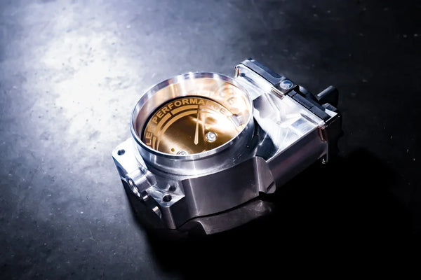 SE8223-92, 92MM Billet Throttle Body For (LT1 / LT2 / LT4 / L86 / L87 / L96)