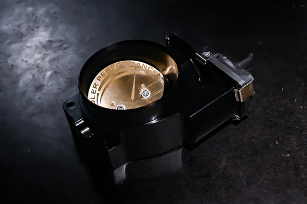 SE8223-92, 92MM Billet Throttle Body For (LT1 / LT2 / LT4 / L86 / L87 / L96)