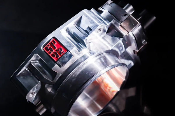 SE8223-92, 92MM Billet Throttle Body For (LT1 / LT2 / LT4 / L86 / L87 / L96)