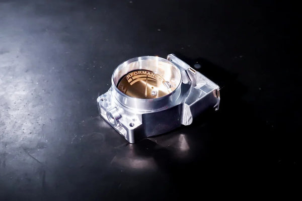SE8223-92, 92MM Billet Throttle Body For (LT1 / LT2 / LT4 / L86 / L87 / L96)