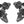 Carbon Fiber Scion FRS/ Subaru BRZ Brake Rotor Cooling Plates 2013-2016