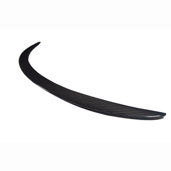 Garage Sale - Carbon Fiber Rear Deck Spoiler Tesla Model 3 2017 - 2023