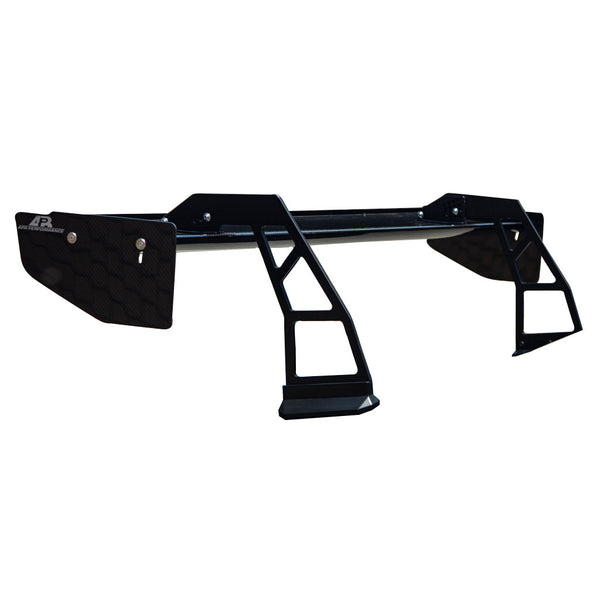 BMW G42 M240i / G87 M2 GT250 Carbon Fiber Swan Neck Wing 2022-UP