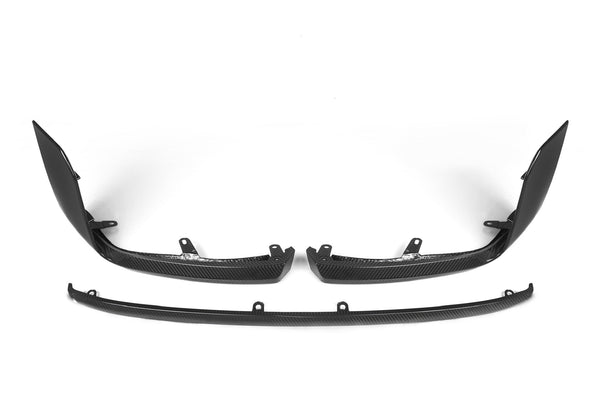 M2 G87 Coupe MP Style Dry Carbon Fiber front Lip