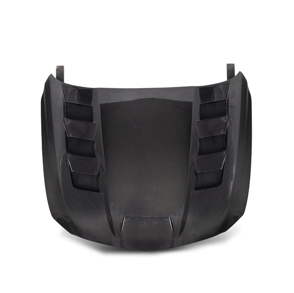 2020-2026 Cadillac CT5 / V-Blackwing Type-Terminator Double Sided Gloss Carbon Fiber Hood