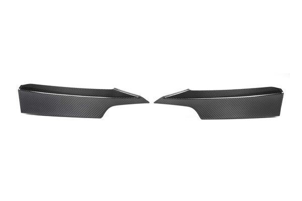 3 Series F30 MP Style Dry Carbon Fiber Splitter