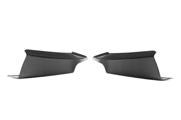 3 Series F30 MP Style Dry Carbon Fiber Splitter
